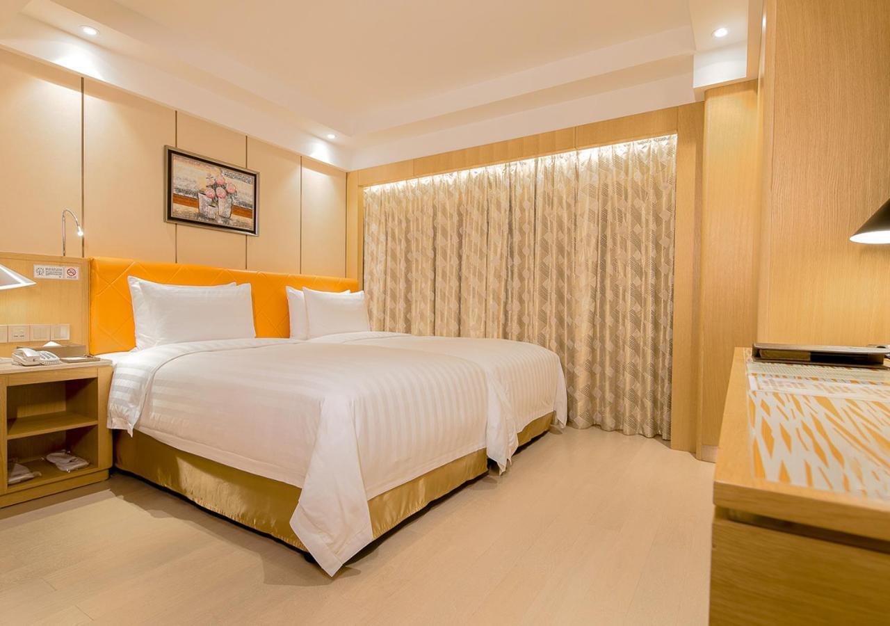 Royal Dragon Hotel Macao Exteriér fotografie